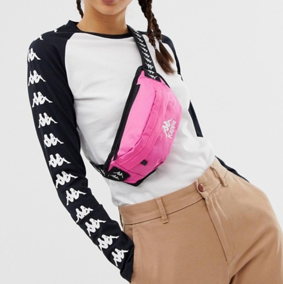 kappa anais authentic sling bag